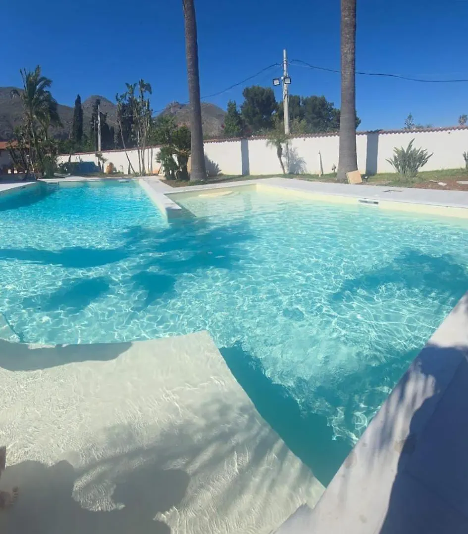 Ferienhaus Villa Rosa Luxury Apartment Mondello