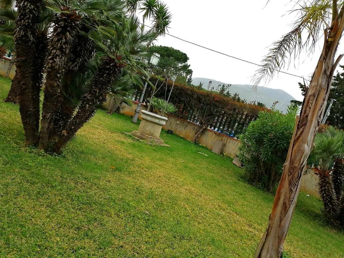 Villa Rosa Luxury Apartment Mondello Ferienhaus