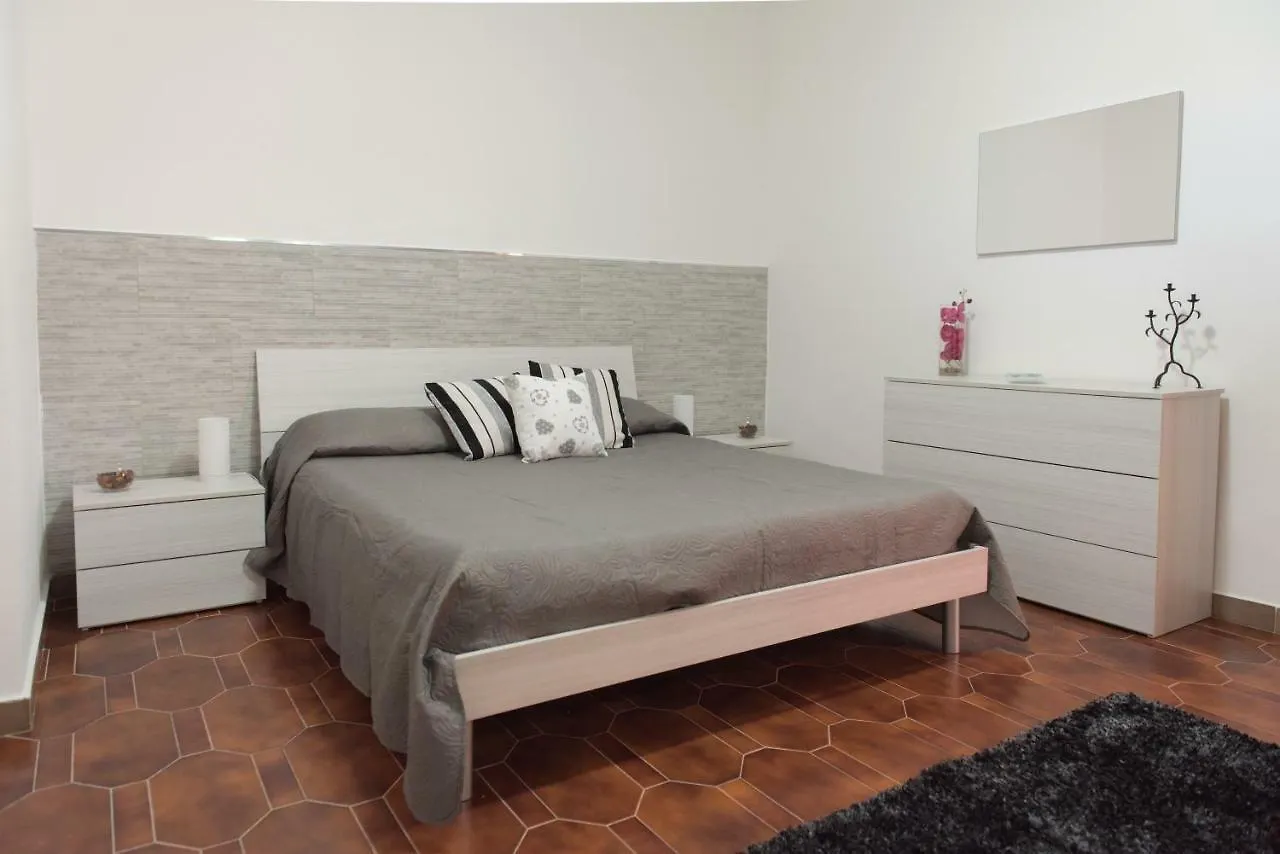 Ferienhaus Villa Rosa Luxury Apartment Mondello