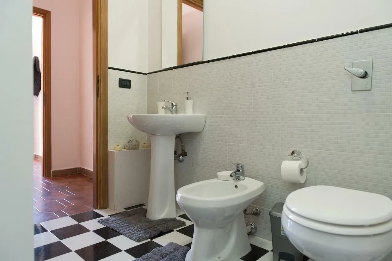 Casa vacanze Villa Rosa Luxury Apartment Mondello