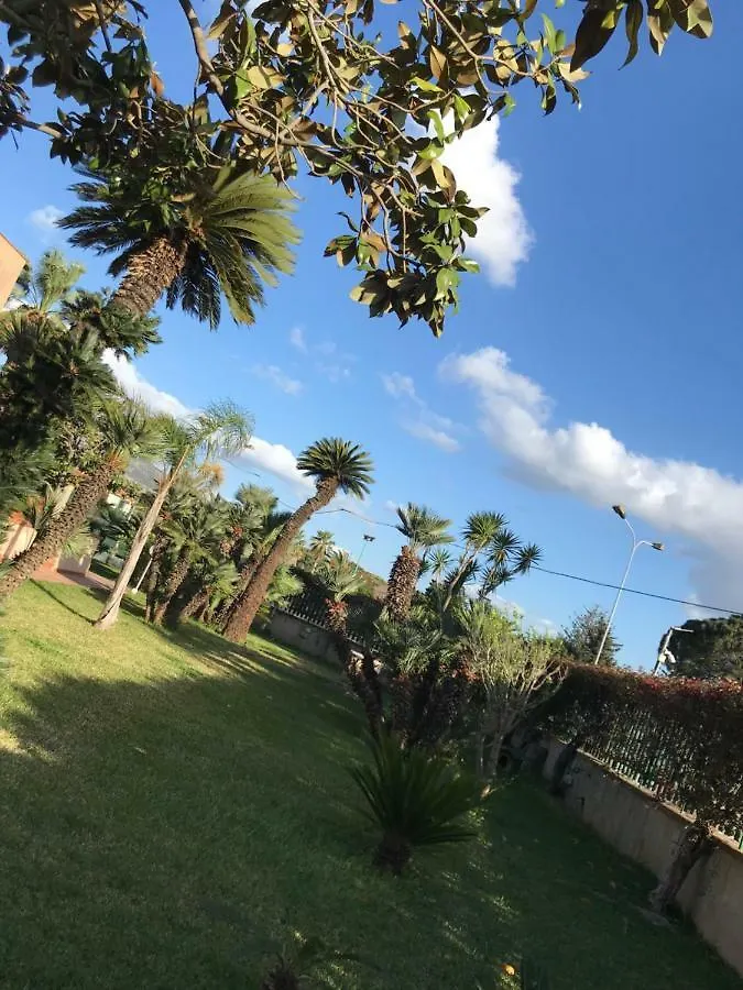 Villa Rosa Luxury Apartment Mondello