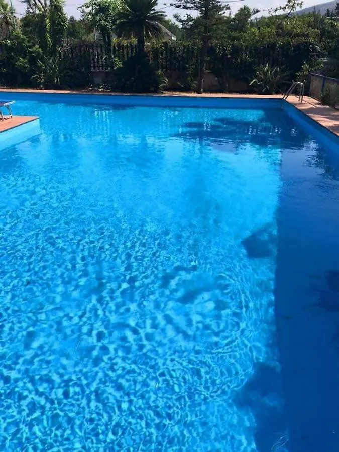 Villa Rosa Luxury Apartment Mondello