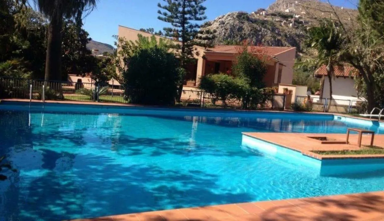 Ferienhaus Villa Rosa Luxury Apartment Mondello