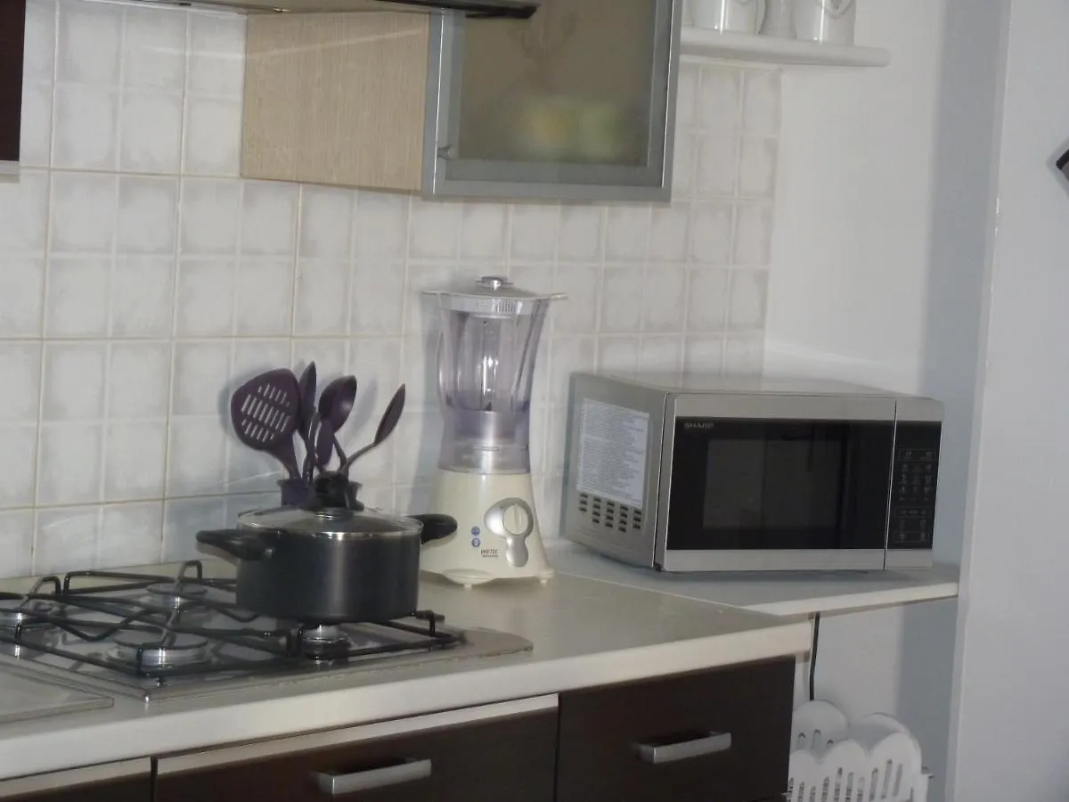 Villa Rosa Luxury Apartment Mondello