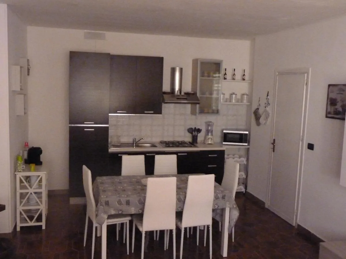 Ferienhaus Villa Rosa Luxury Apartment Mondello
