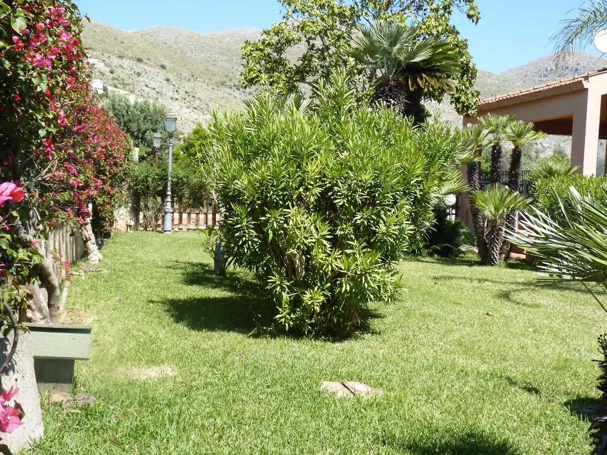Villa Rosa Luxury Apartment Mondello