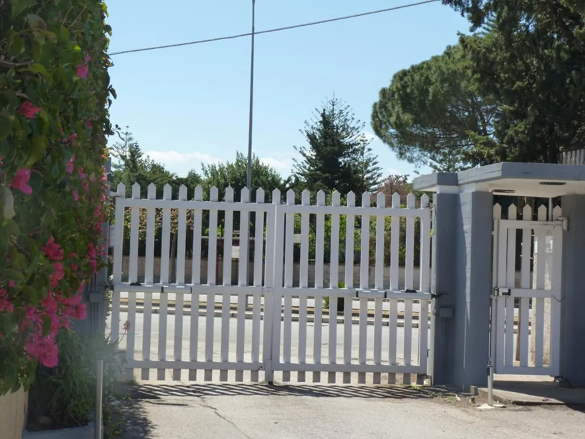 Villa Rosa Luxury Apartment Mondello 0*,