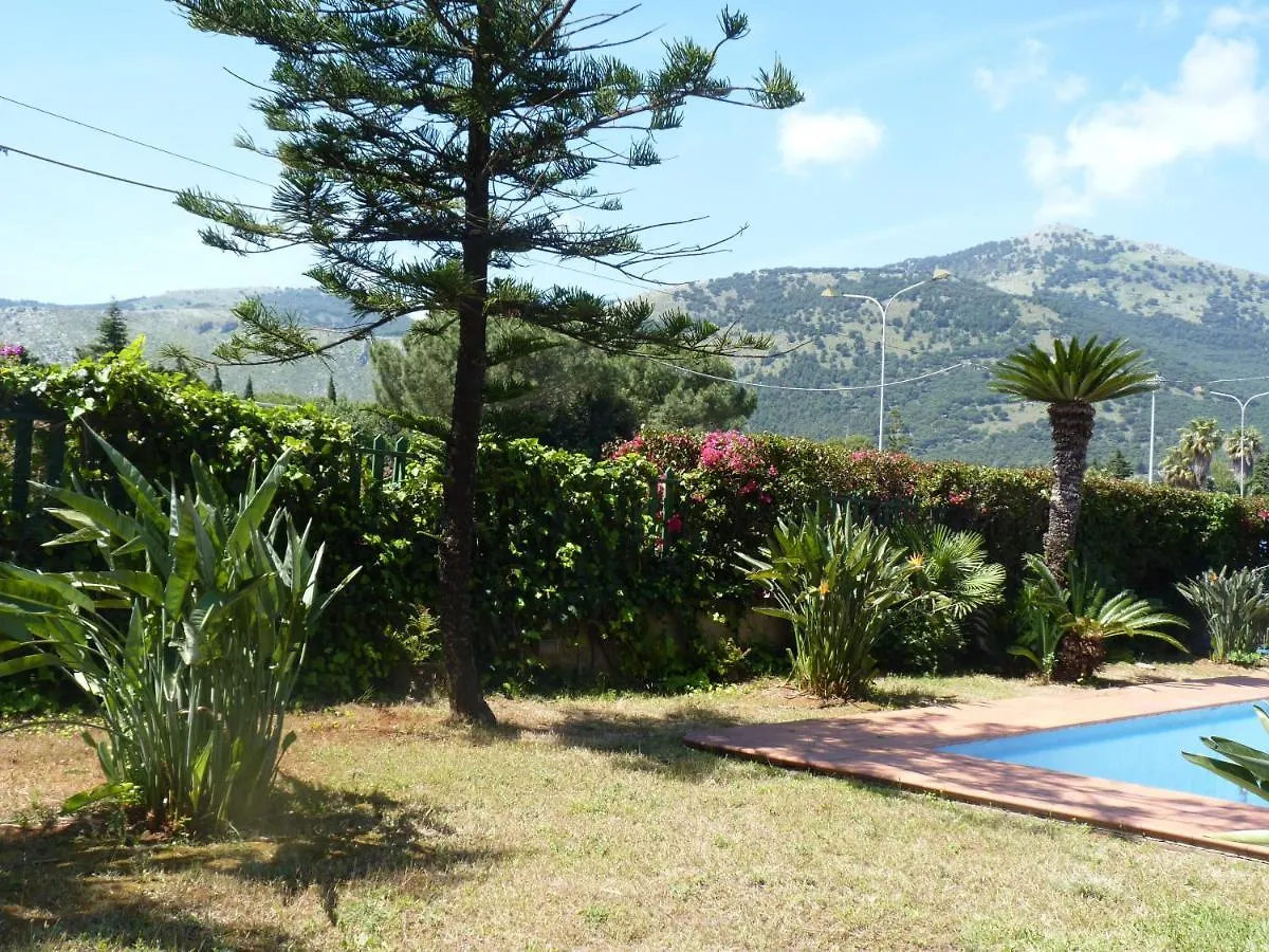 Ferienhaus Villa Rosa Luxury Apartment Mondello
