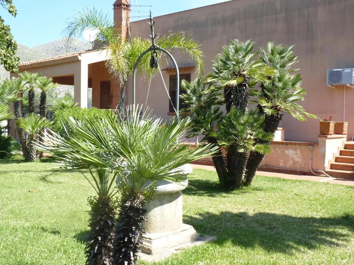 Villa Rosa Luxury Apartment Mondello Ferienhaus