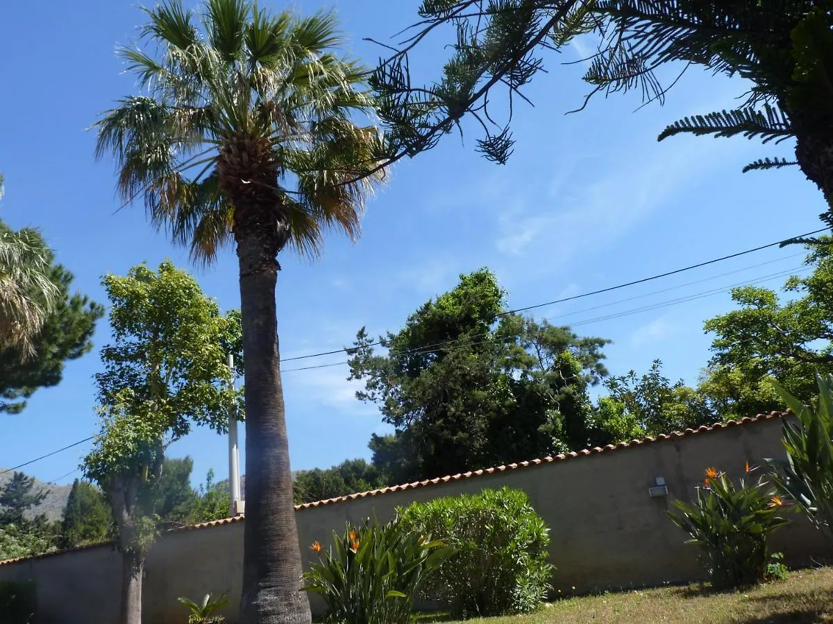 Villa Rosa Luxury Apartment Mondello