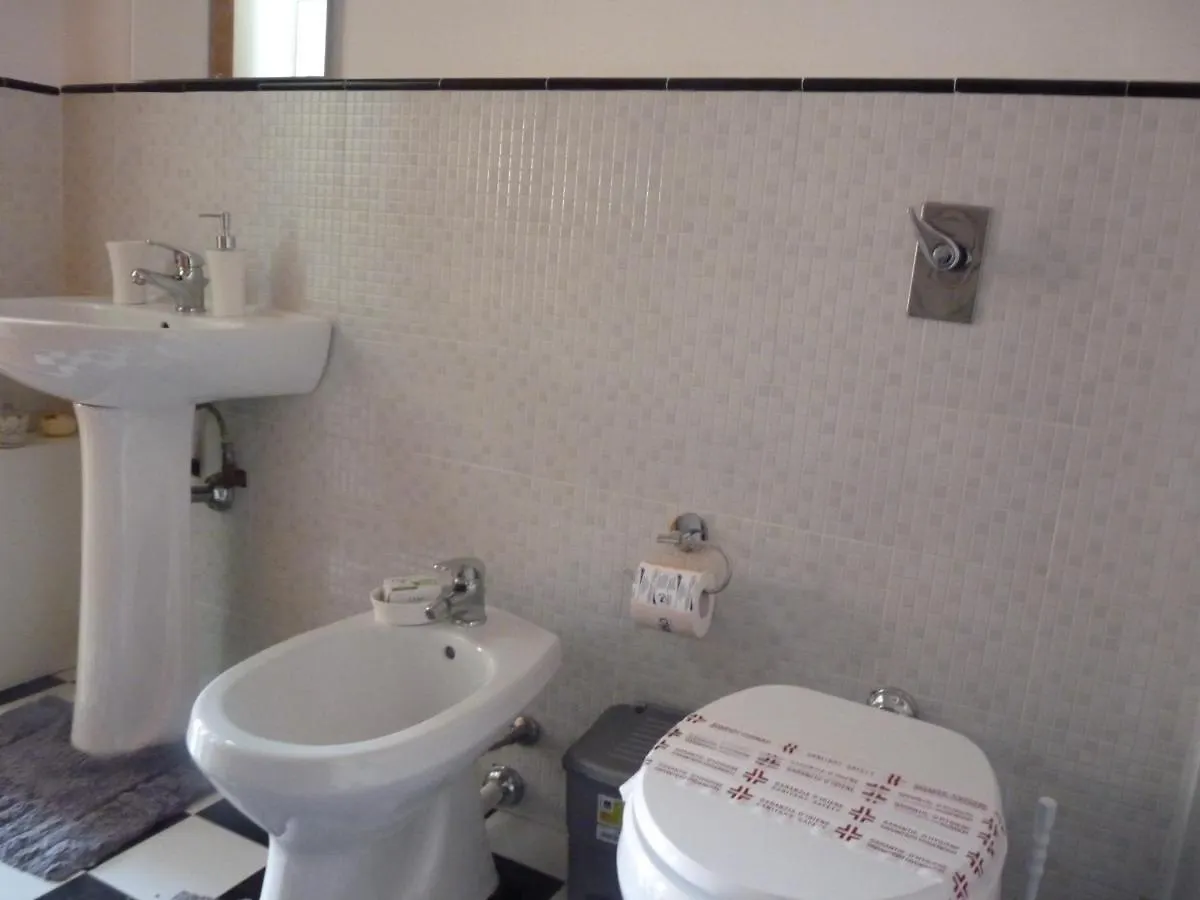 Villa Rosa Luxury Apartment Mondello 0*,