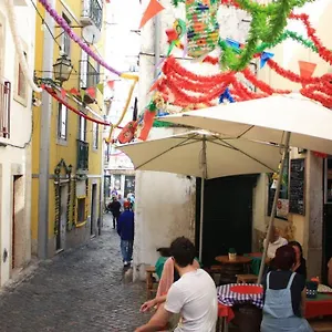 Sweet Alfama, Appartamento Lisbona