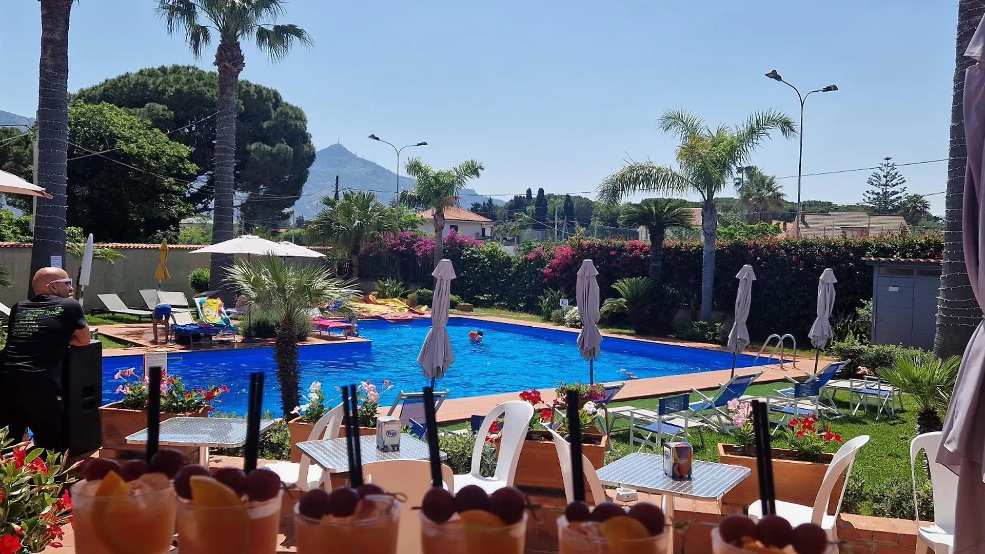 Villa Rosa Luxury Apartment Mondello Casa vacanze