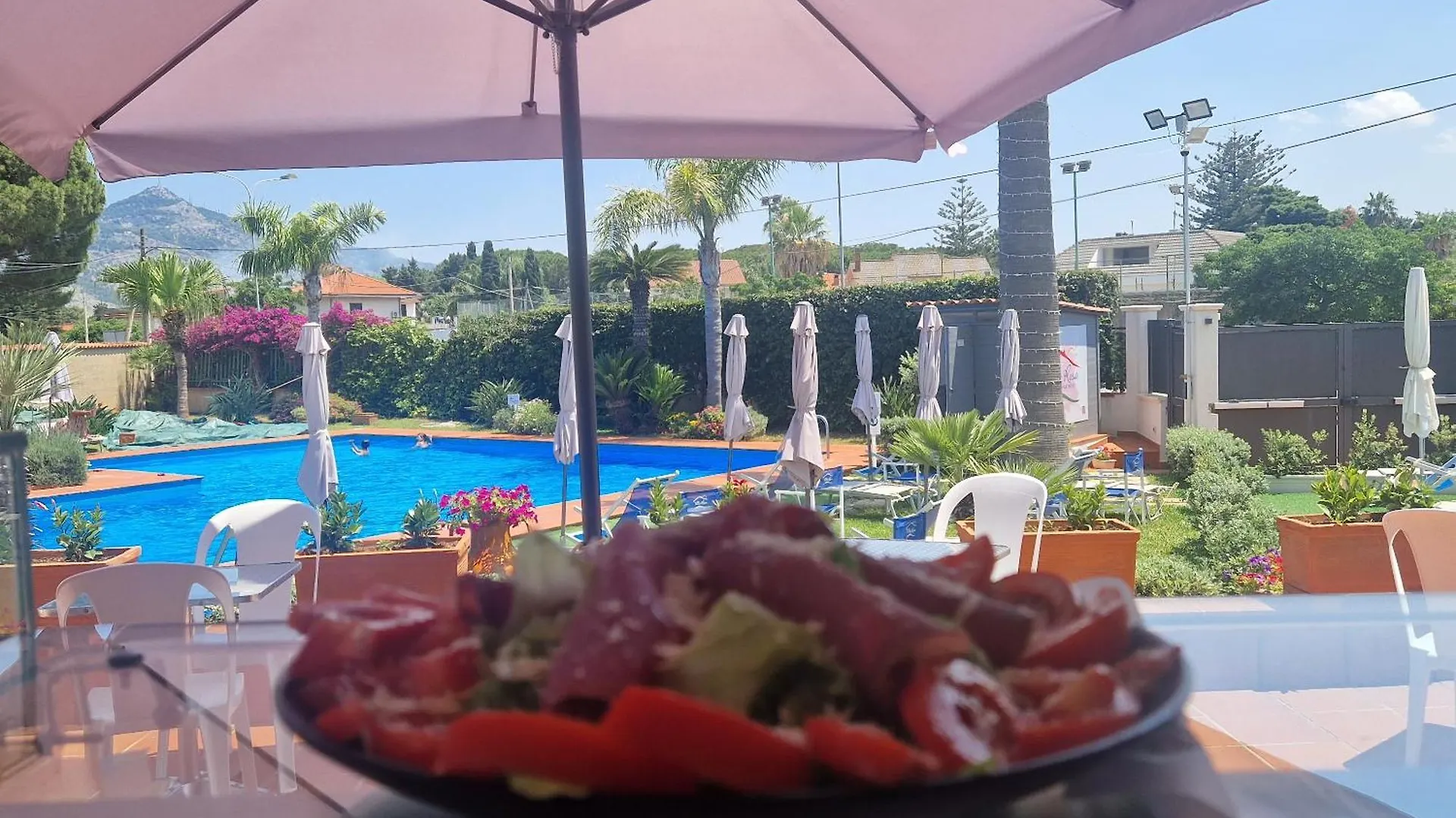 Casa vacanze Villa Rosa Luxury Apartment Mondello Italia