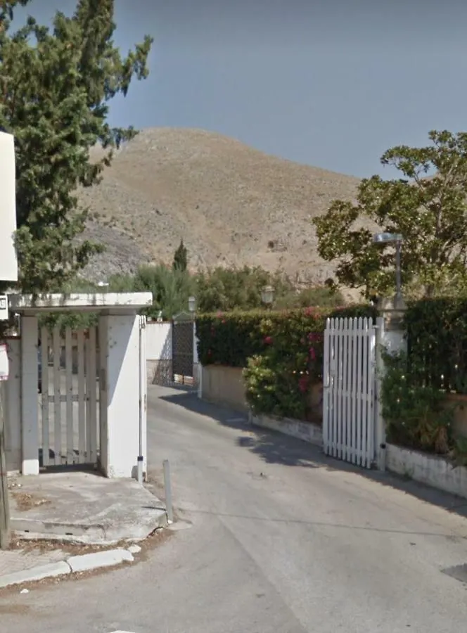 Villa Rosa Luxury Apartment Mondello 0*,