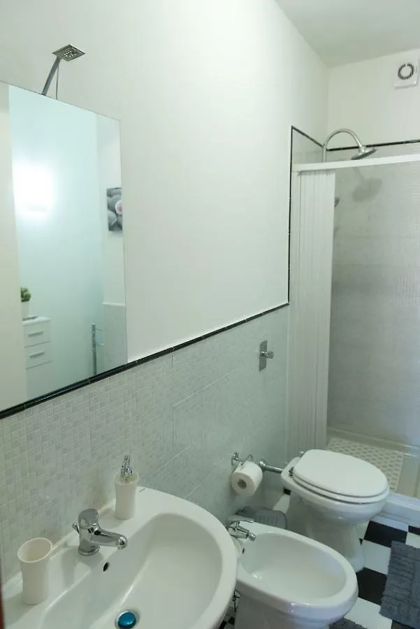 Casa vacanze Villa Rosa Luxury Apartment Mondello Italia