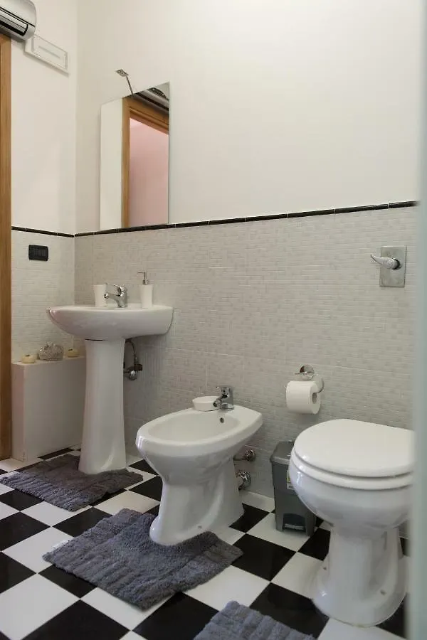Villa Rosa Luxury Apartment Mondello