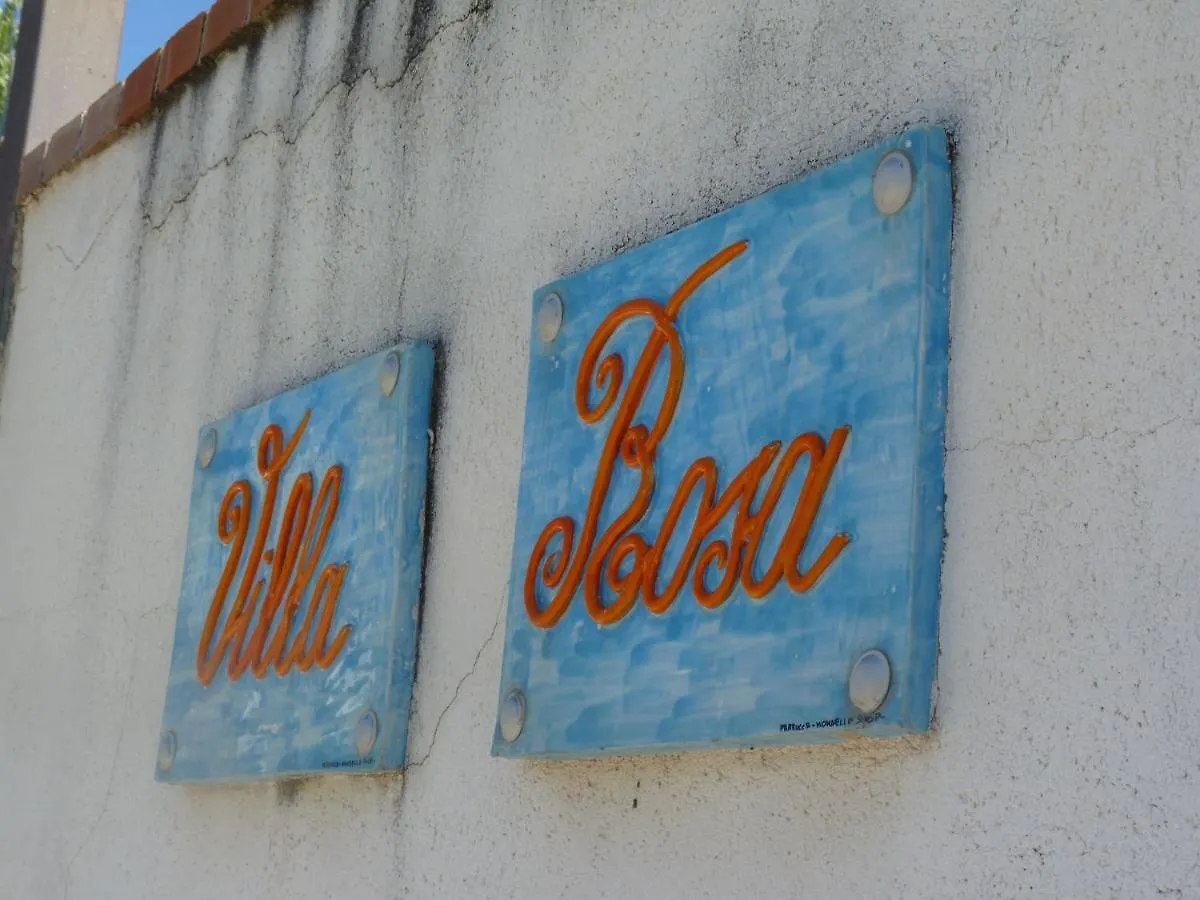 Casa vacanze Villa Rosa Luxury Apartment Mondello